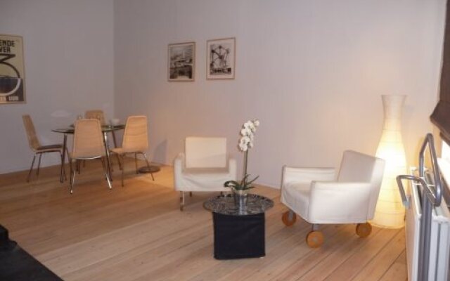 Typically Brussels Aparthotel