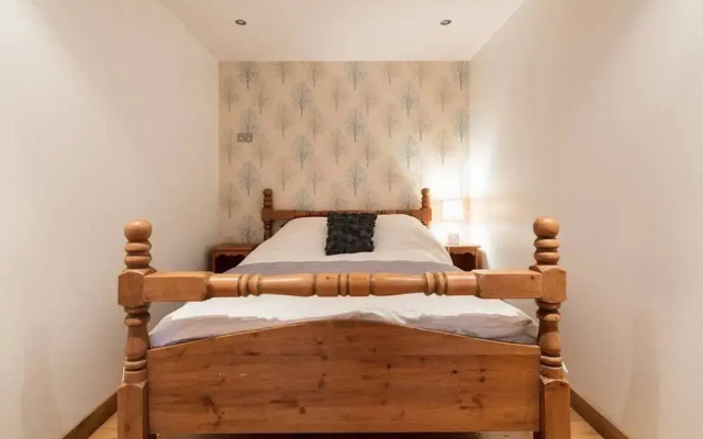 The Old Vicarage Lodge