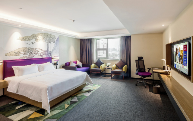 Hampton by Hilton Fuyang Guomao