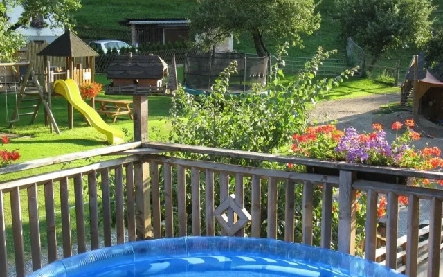 Bio Bauernhof Hotel Matlschweiger