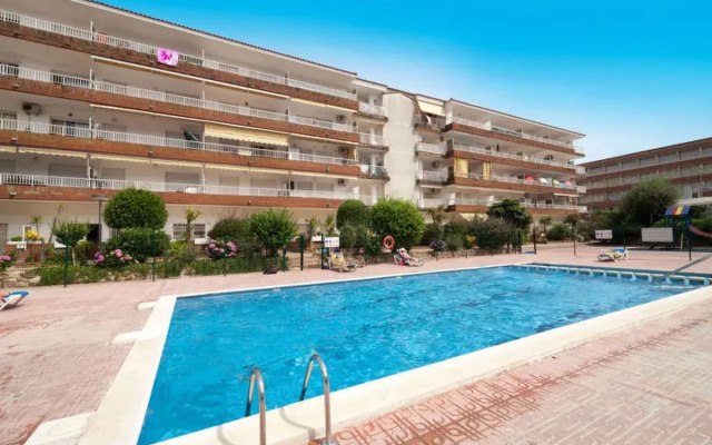 Apartment Solmar Blanes