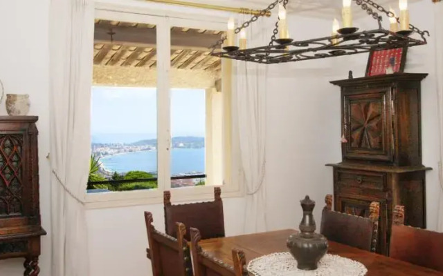 Villa Cannes Hills - Pool And Sea View