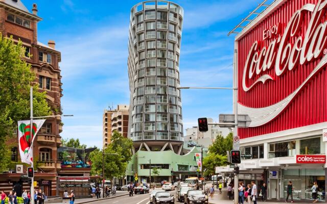 Potts Point Modern Furnished Apartments