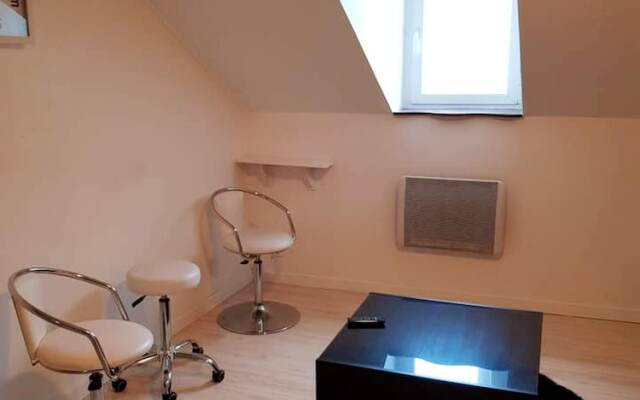 Apartment With one Bedroom in Reims, With Wonderful City View