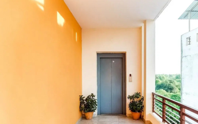 OYO 43665 Purple Resort