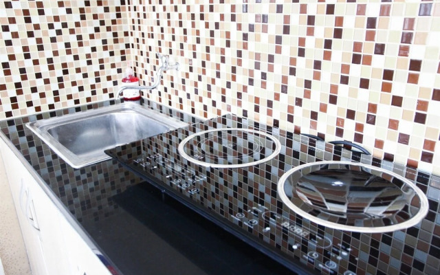 Pool View 2BR Mutiara Bekasi Apartment