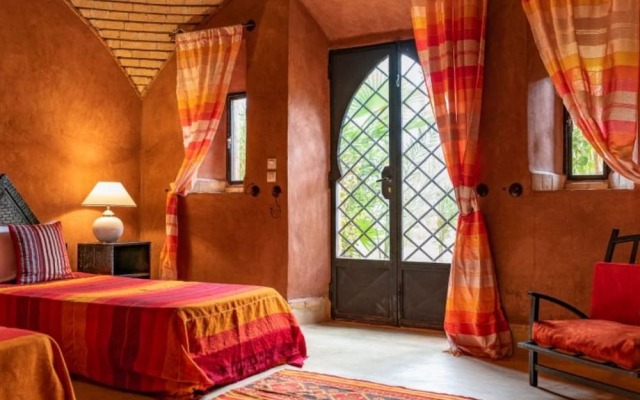 Kasbah Tiwaline