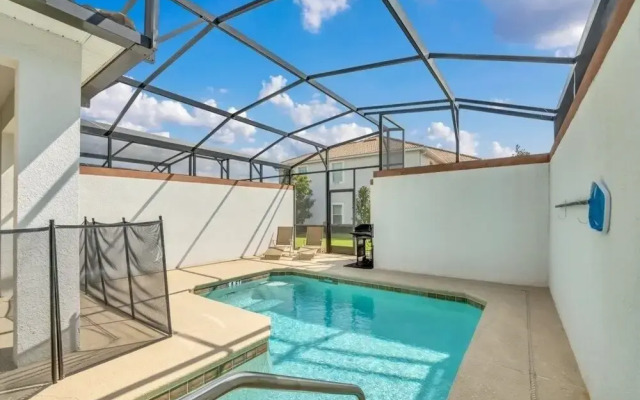 4804crusoe 4 Bedroom Townhouse