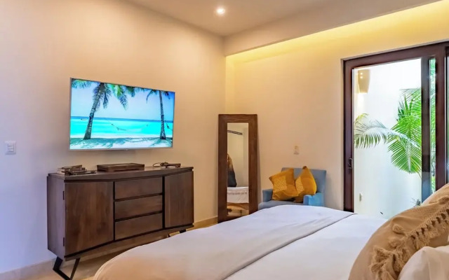 Ground Floor Marina View Infinity Pool Private Terrace Puerto Aventuras