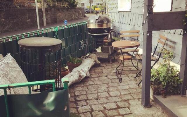 The RustyCorner- neue FeWo in Solingen