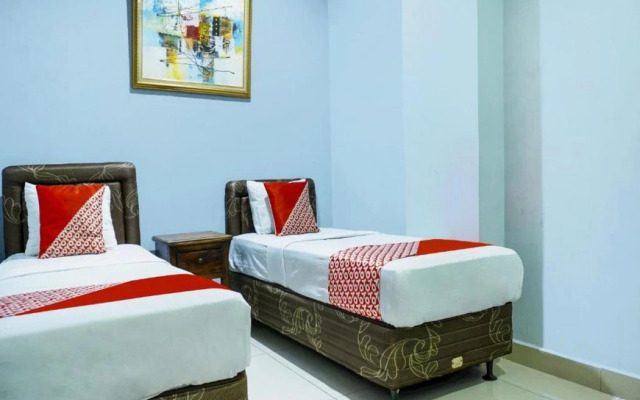 Collection O Cikarang Near Water Boom Lippo Cikarang Formerly Hotel Teratai