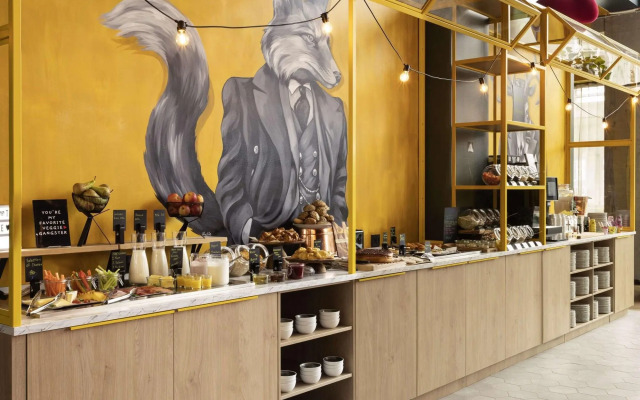 Ibis Styles Copenhagen Orestad