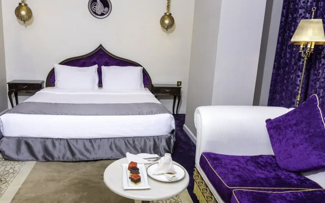 Saraya Corniche Hotel