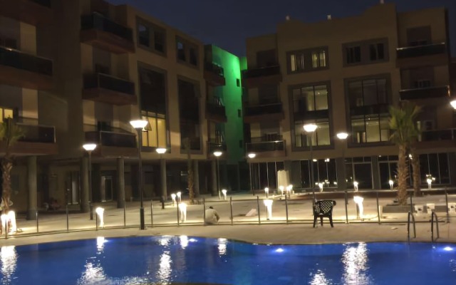 Rayhana oasis
