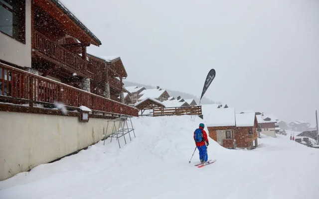 Chalet Eve