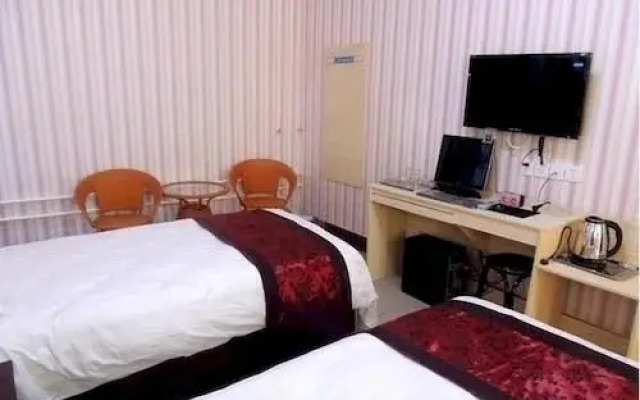 Xincheng Express Hotel Luoyang Railway Station