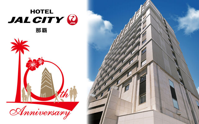 Hotel JAL City Naha