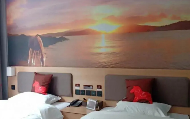 JUN Hotels Hebei Hengshui Renmin Road 13 Middle School