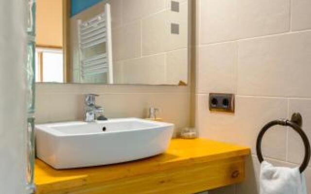 Els Apartaments del bosc