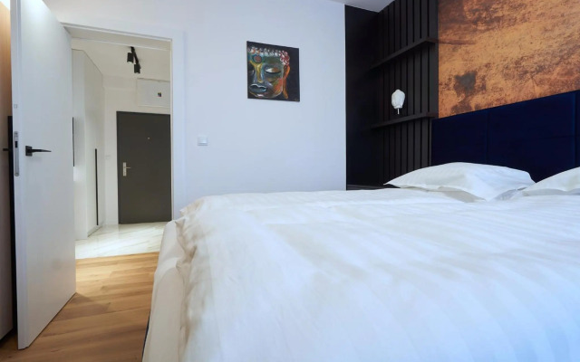 The Gatsby Apartment