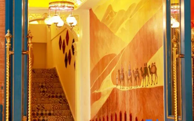 KaShi  Ancient City Moshafng Homestay  (KaShi Ancient City Branch) – Hotel Rooms – Kashgar