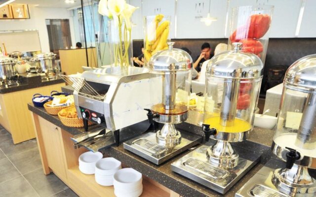 Hotel The Mark Haeundae