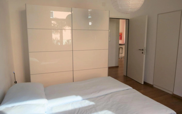 Paracelsus Locarno Stadt Wohnung