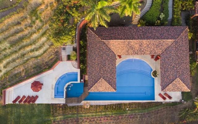 Ocean View Luxury Condo at Reserva Conchal A2