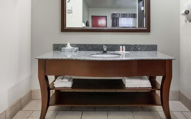 OYO Hotel McAlester Hwy 69 OK