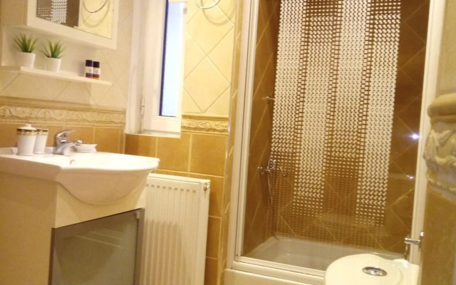 Luxury & Cozy Apartment