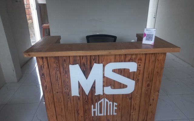 OYO 95184 Ms Home Syariah