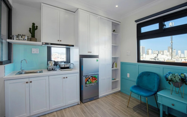 Hoa Huong Duong Boutique Apartment