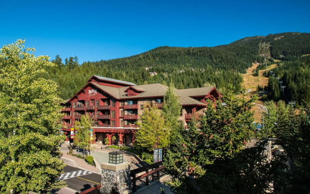 Legends Whistler