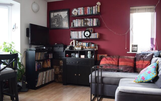 Cosy 2 Bedroom Flat Overlooking Canal in Hackney