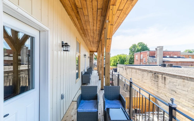 GLOBALSTAY. Luxury Rideau Apartments