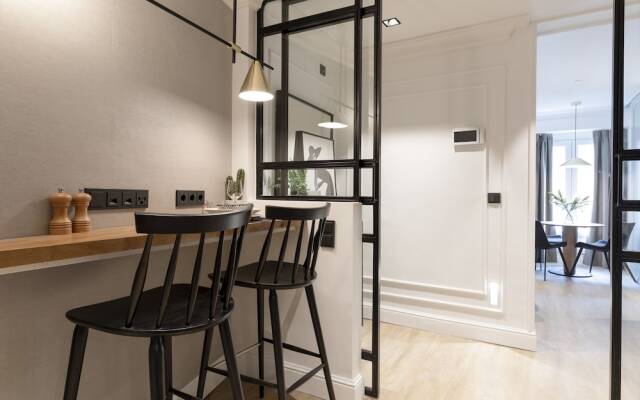 Aspasios Abada Apartments