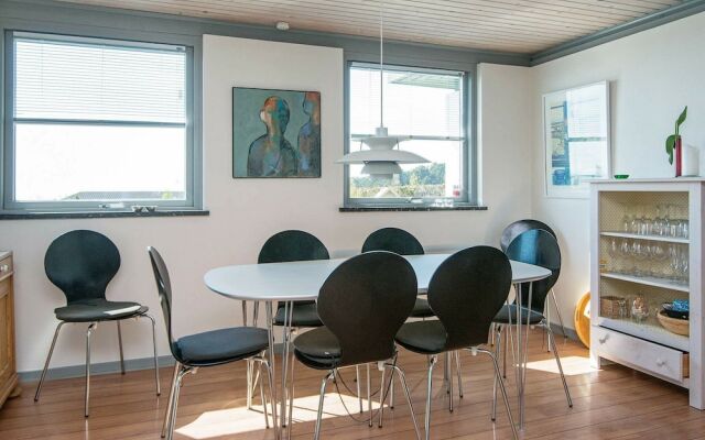 Modern Holiday Home in Jutland With Swimming Pool