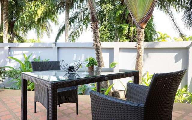 Private 3BR Pool Access Villa Argent 10