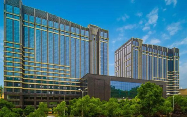 Water Amusement Hotel