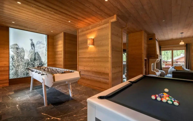 Chalet Le Pot de Miel