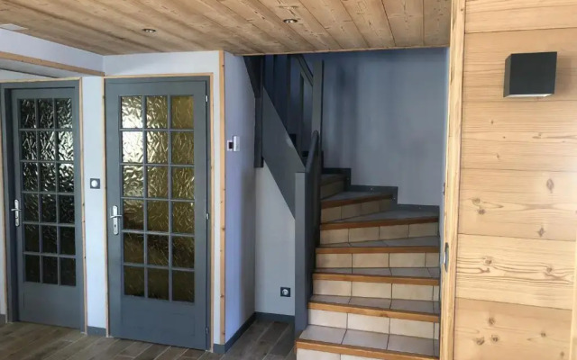 Chalet les 4 saisons