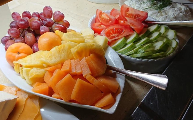 Restaurant Rosengarten