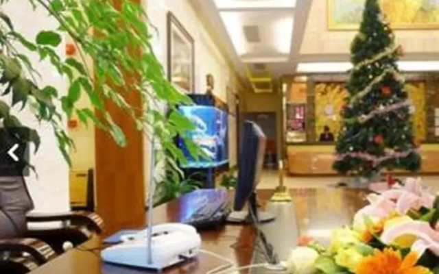 Shenzhen bright star hotel