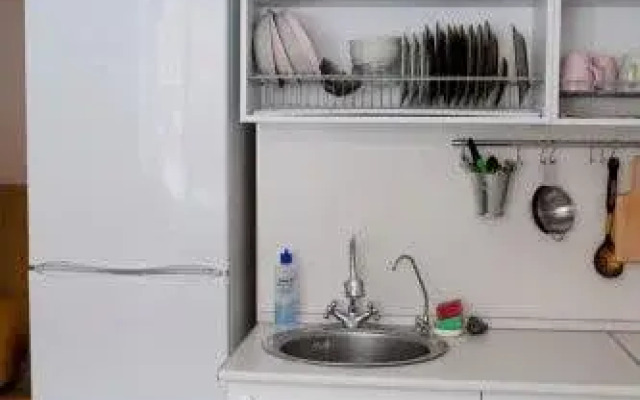 Дом рядом хостел