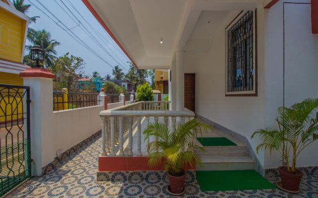 OYO 12866 Home Luxurious 4BHK Dabolim