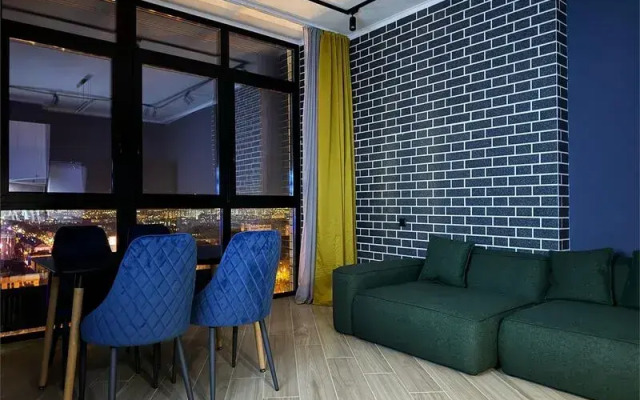 GOSH Apartments on str. Malygina, bld. 90
