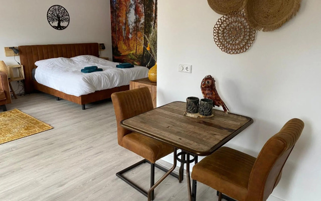 De Veluwse bos Lodge