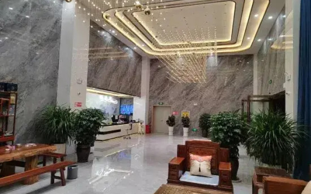 Yuanyang Kaijia Smart Hotel