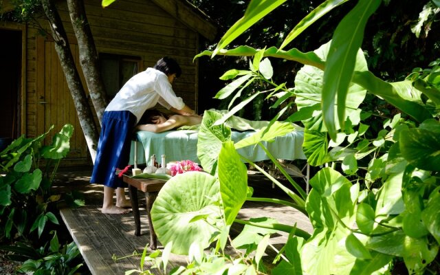 ヴィラ さちばると山の小屋