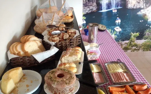 Pousada Recanto do Lago